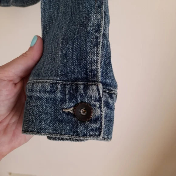 Dynamite Denim Jacket- Medium - Picture 6 of 7
